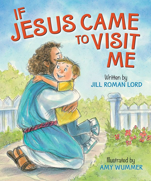 If Jesus Came to Visit Me