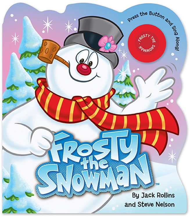 Frosty the Snowman (Large Print -- QA test)