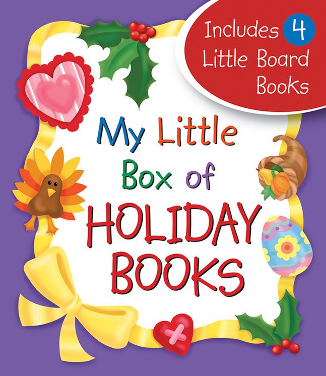 My Little Box of Holiday Books