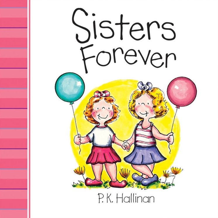 Sisters Forever (Large Print -- QA test)