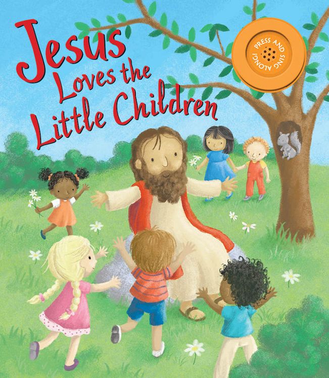 Jesus Loves Little Children - Sound