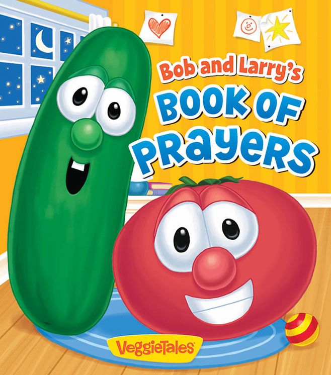 Bob And Larrys Book Prayers