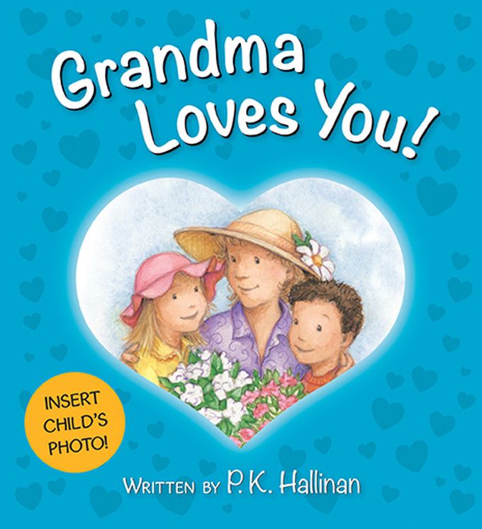 Grandma Loves You - Photopocket