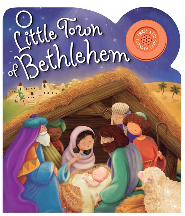 O Little Town Of Bethlehem - Sound