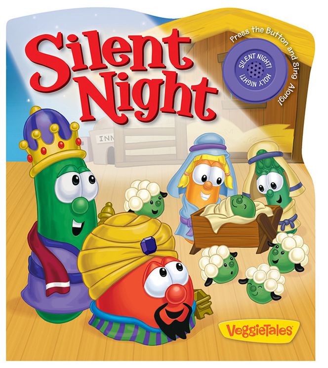 Silent Night - Sound
