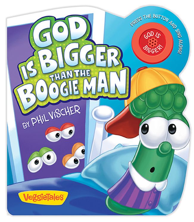God Is Bigger Than Boogieman - Sound