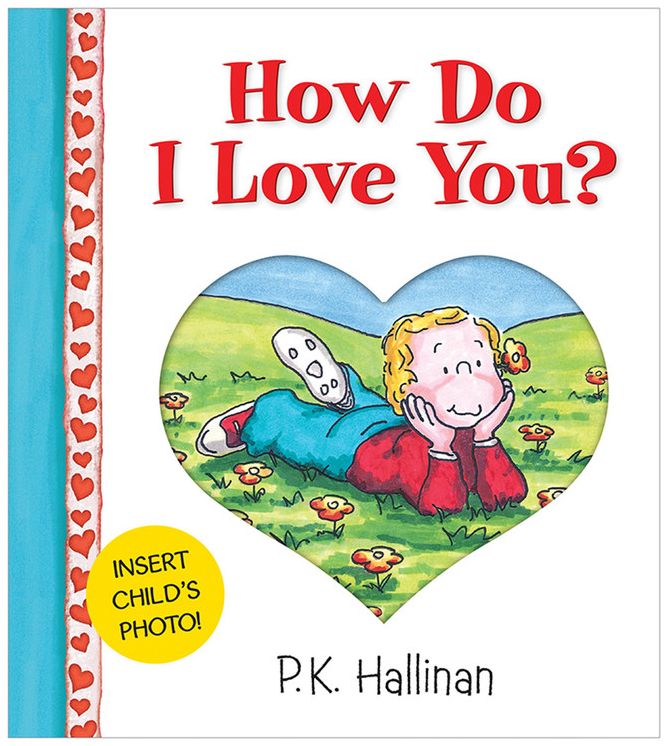 How Do I Love You? Photopocket