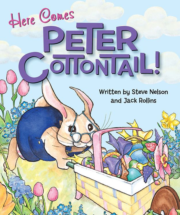 Here Comes Peter Cottontail Bb