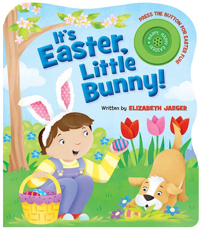 It's Easter, Little Bunny! - Sound