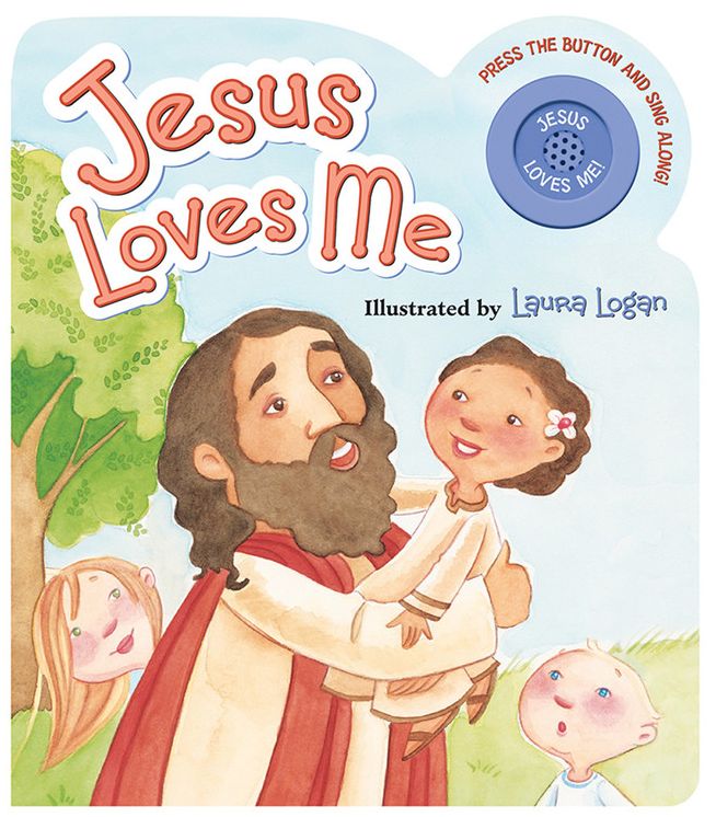 Jesus Loves Me - Sound
