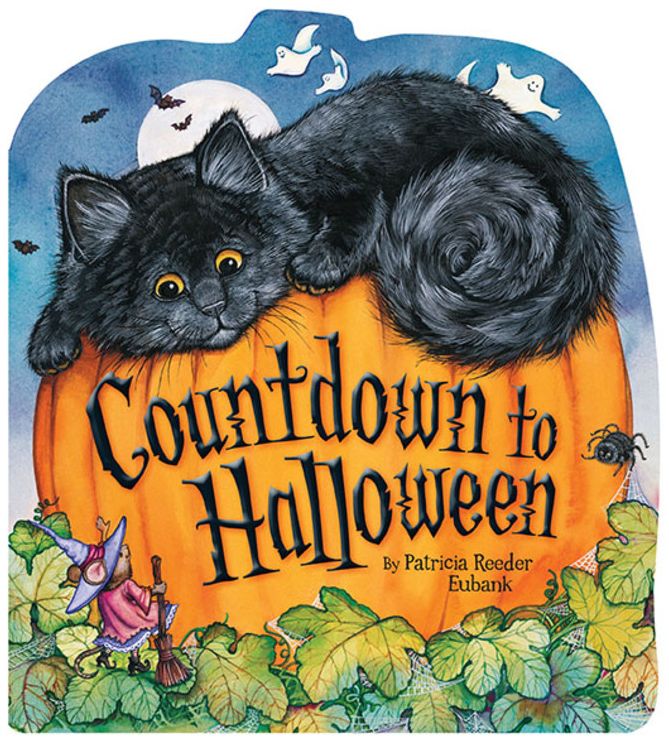 Countdown to Halloween