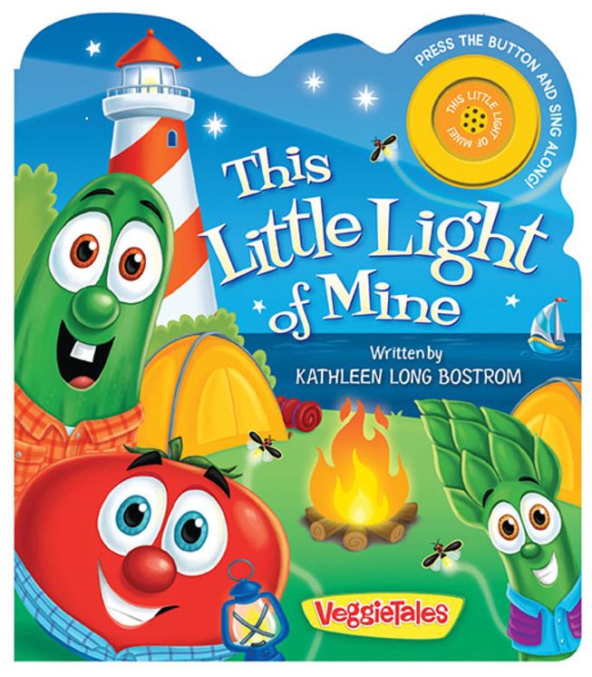 This Little Light of Mine (Large Print -- QA test)