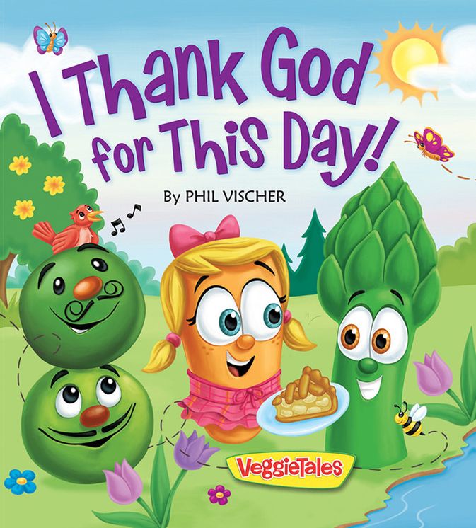 I Thank God for This Day! (Large Print -- QA test)