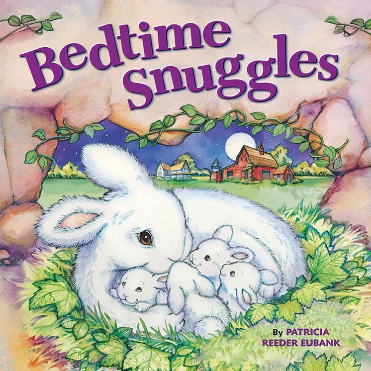Bedtime Snuggles (Large Print -- QA test)