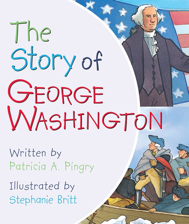 The Story of George Washington (Large Print -- QA test)