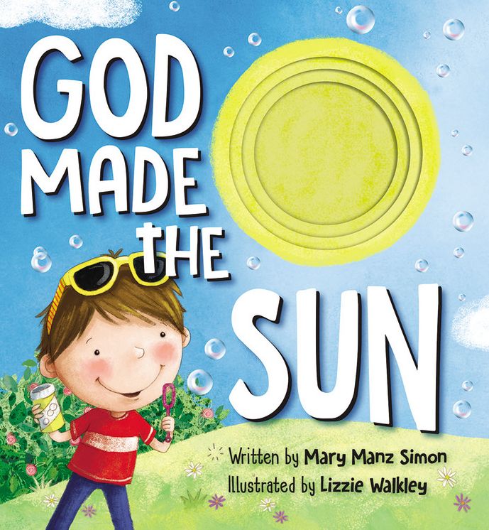 God Made the Sun (Large Print -- QA test)