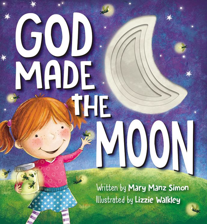 God Made the Moon (Large Print -- QA test)