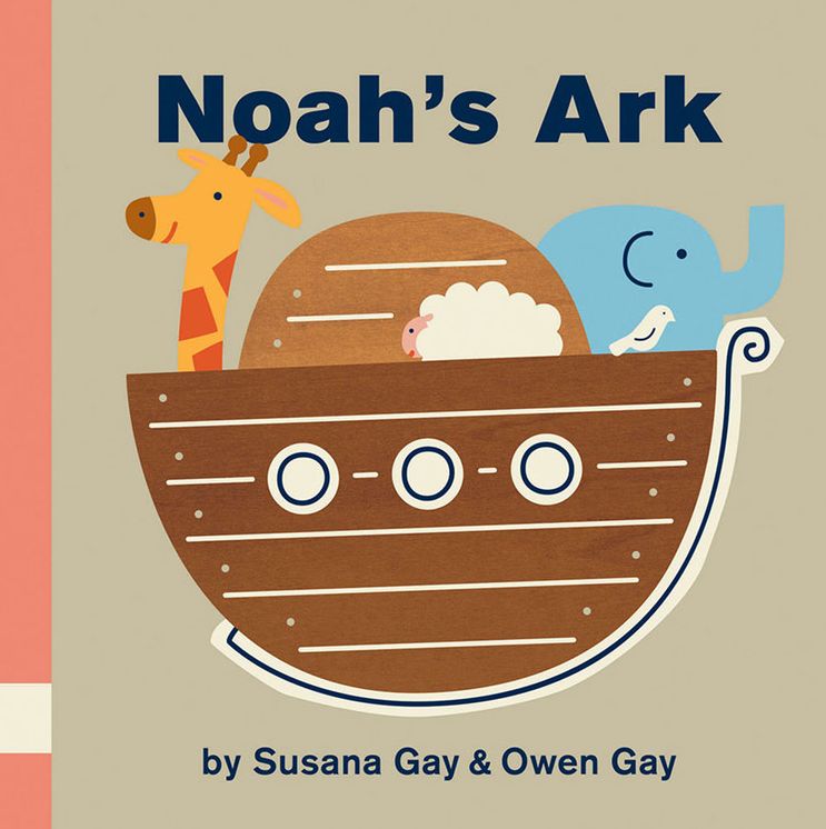 Noah's Ark: A Lesson in Trusting God
