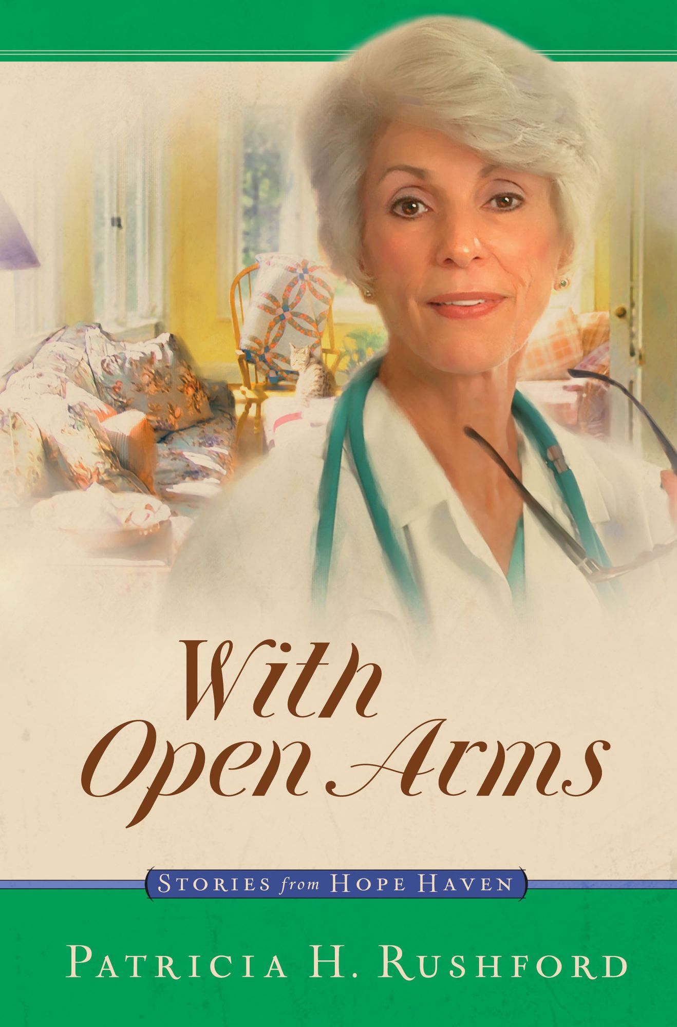 With Open Arms