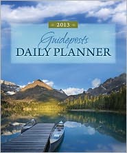 Guideposts Daily Planner 2013