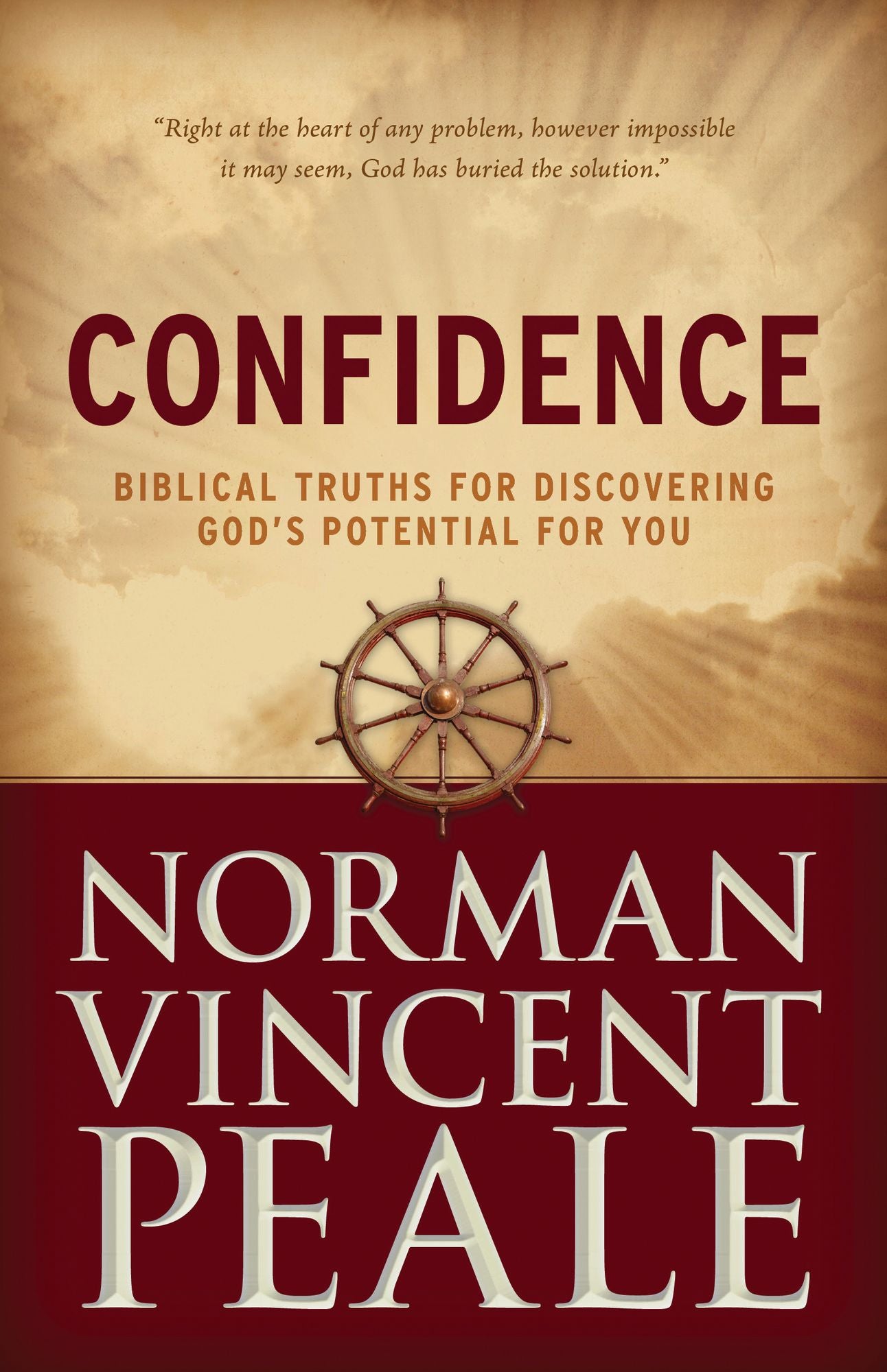 Confidence: Biblical Truths for Discovering God?s Potential for You