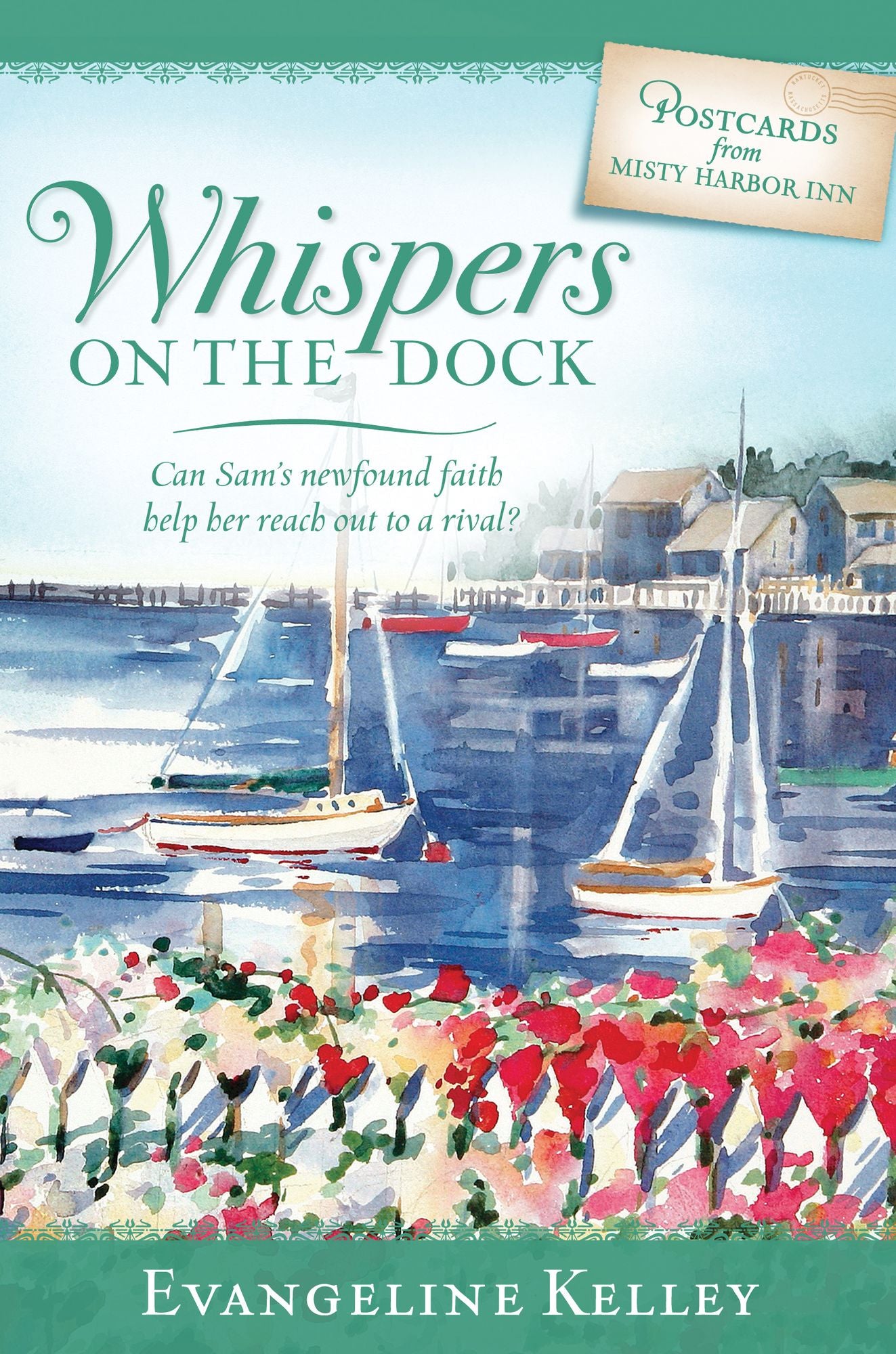 Whispers on the Dock
