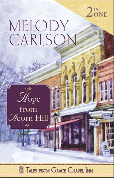 Hope from Acorn Hill
