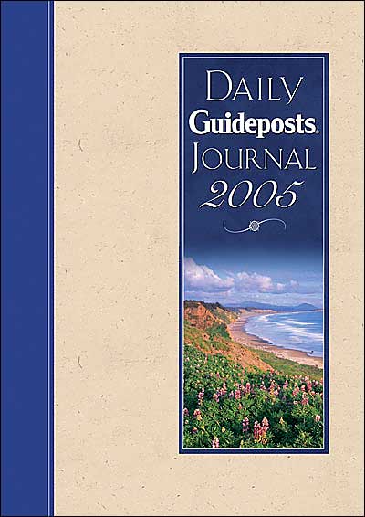 Daily Guideposts Journal 2005