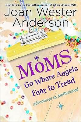 Moms Go Where Angels Fear to Tread: Adventures in Motherhood