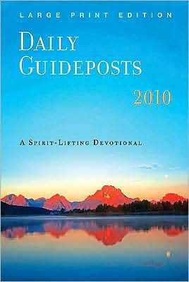 Daily Guideposts 2010