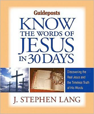 Know the Words of Jesus in 30 Days