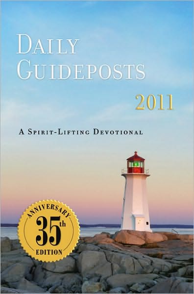 Daily Guideposts 2011