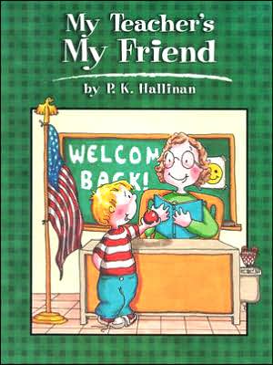 My Teacher's My Friend