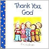 Thank You, God