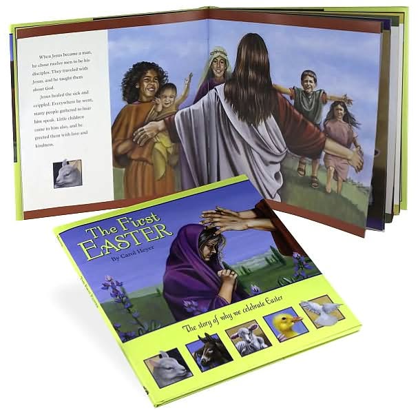 The First Easter