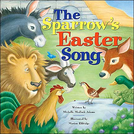 Sparrow's Easter Song