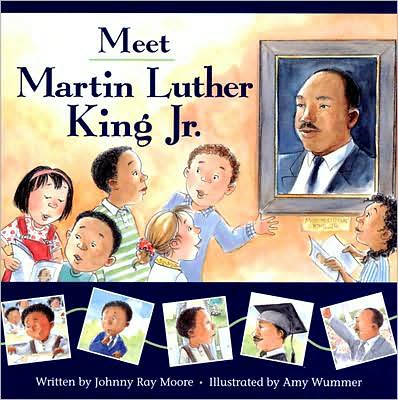 Meet Martin Luther King Jr.