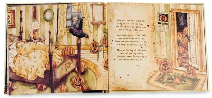 Miss Fiona's Stupendous Pumpkin Pies