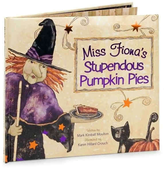 Miss Fiona's Stupendous Pumpkin Pies