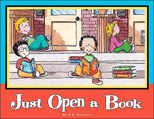 Just Open a Book