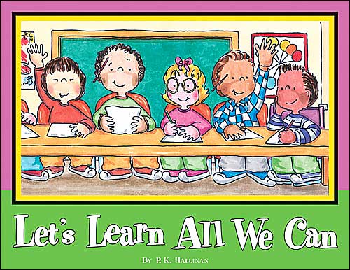 Let's Learn All We Can!