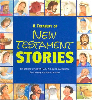 A Treasury of New Testament Heroes