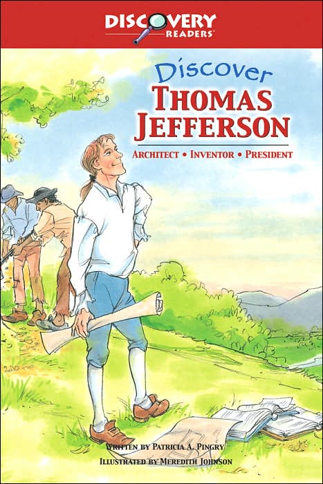 Discover Thomas Jefferson: Architect, Inventor, President