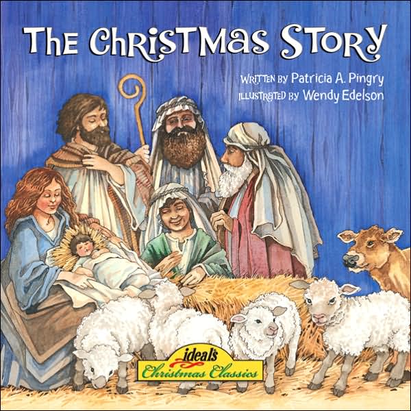 The Christmas Story 8X8