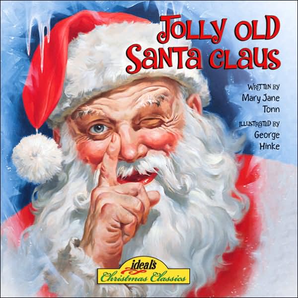 Jolly Old Santa Claus