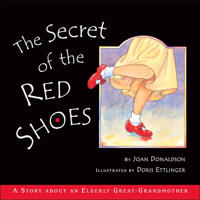 The Secret of the Red Shoes