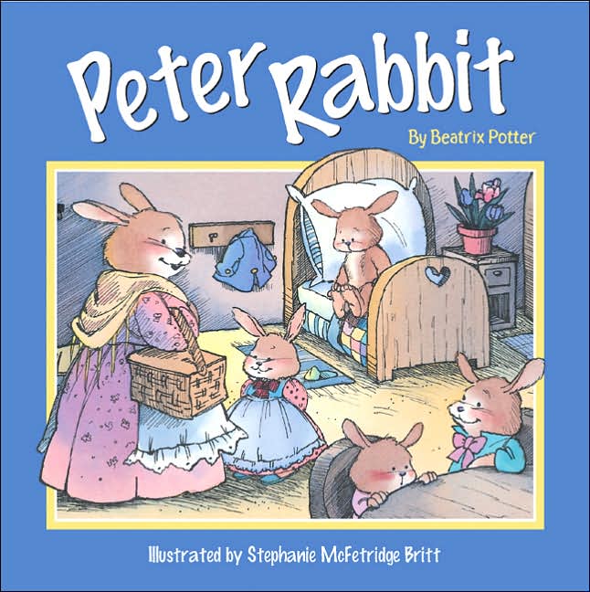Peter Rabbit
