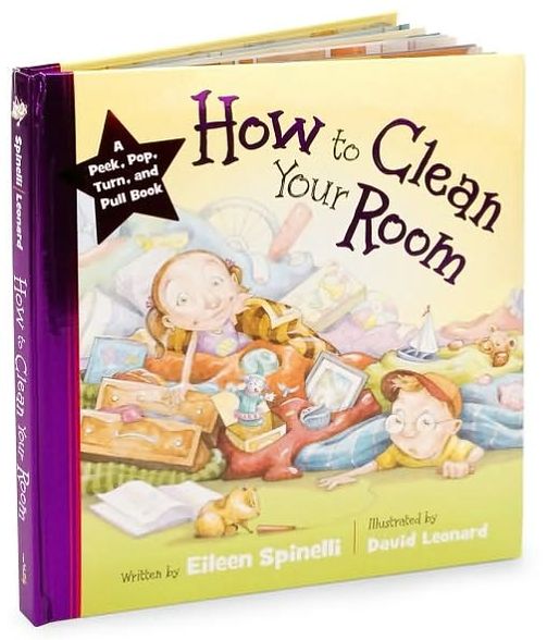 How to Clean Your Room