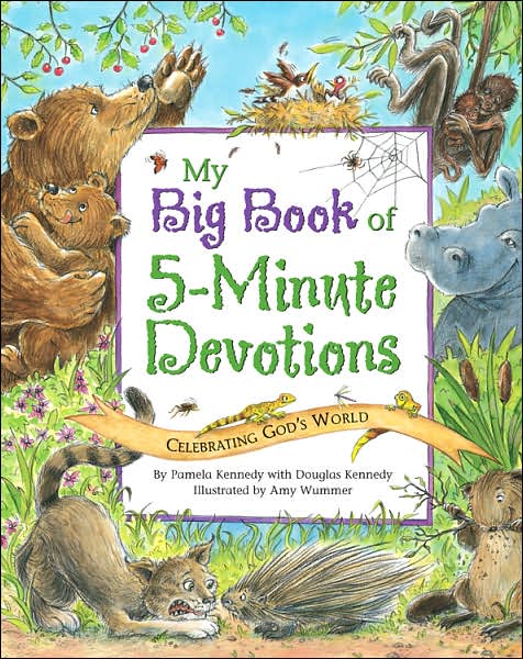My Big Book of 5-Minute Devotions