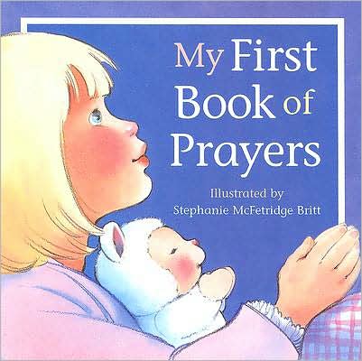My First Book of Prayers